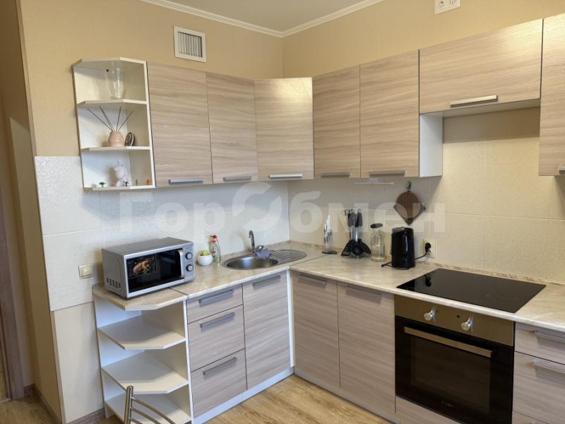 1-комн. квартира, 38 м², 7/25 этаж