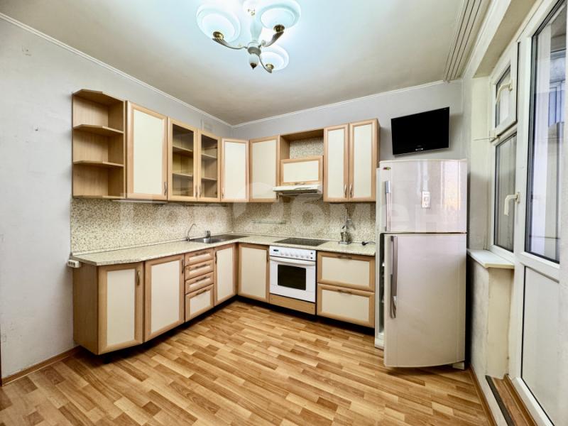 2-комн. квартира, 57 м², 18/22 этаж