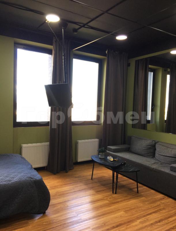 Квартира-Студия, 30 м², 10/22 этаж