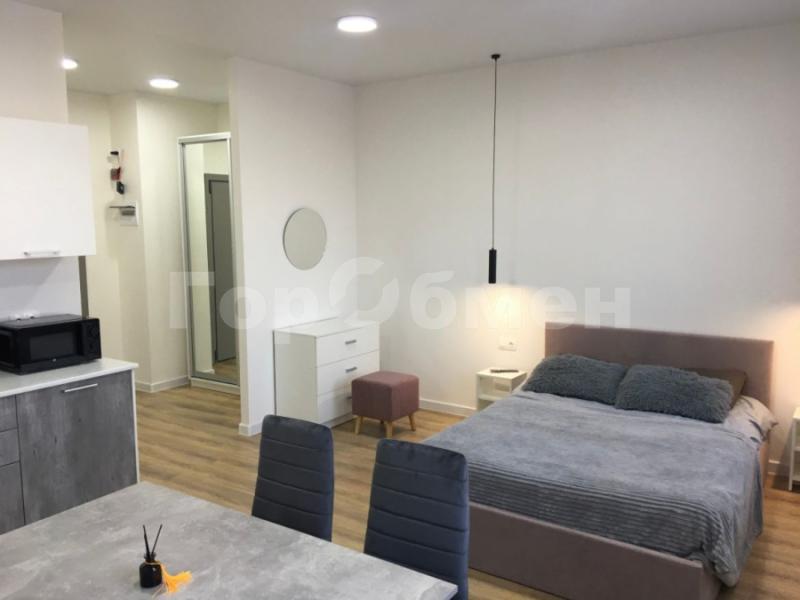 Квартира-Студия, 30 м², 9/20 этаж