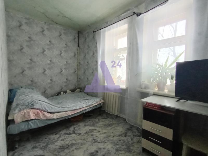 3-комн. квартира, 56 м², 3/3 этаж