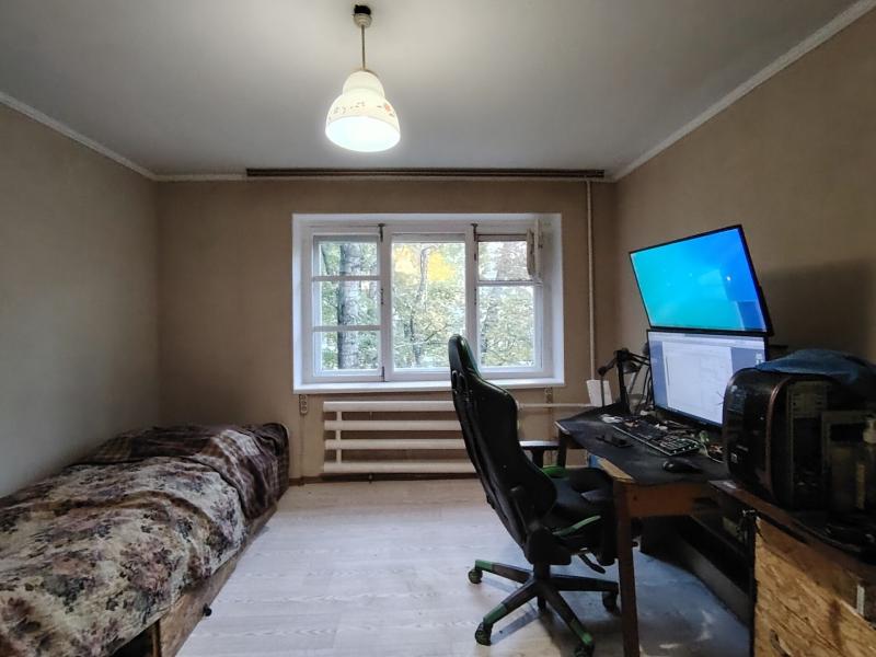 1-комн. квартира, 19 м², 2/5 этаж