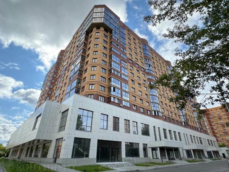 1-комн. квартира, 42 м², 3/14 этаж