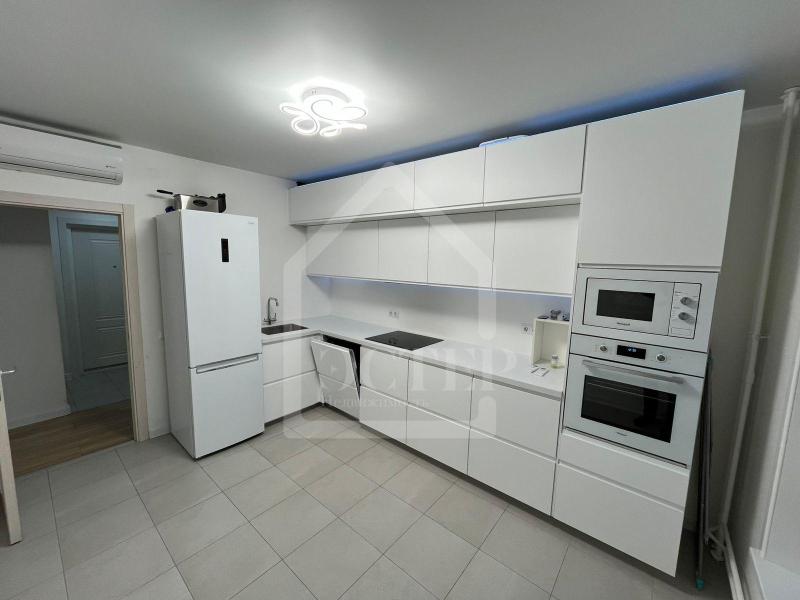 3-комн. квартира, 68 м², 17/25 этаж