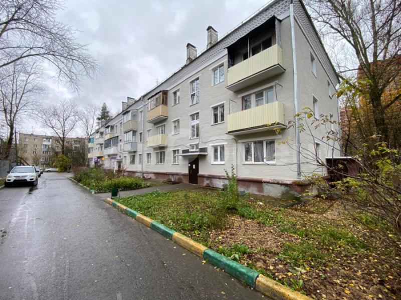 2-комн. квартира, 41 м², 1/3 этаж