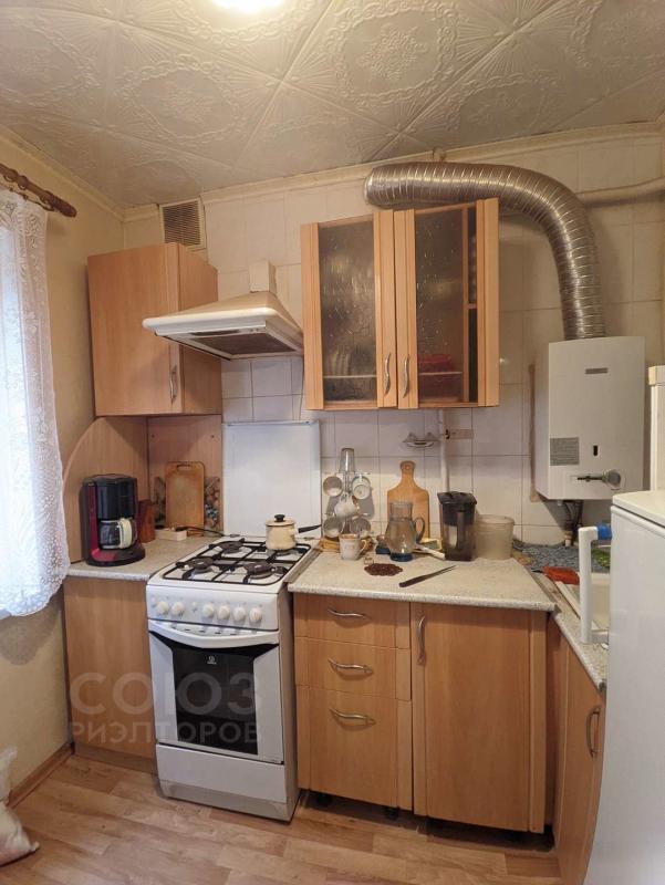 3-комн. квартира, 59 м², 1/5 этаж