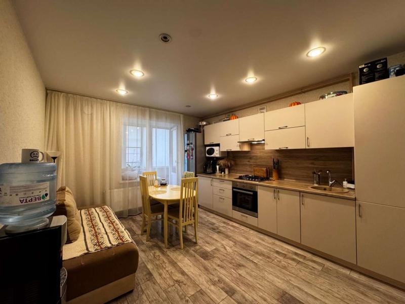 1-комн. квартира, 40 м², 2/7 этаж
