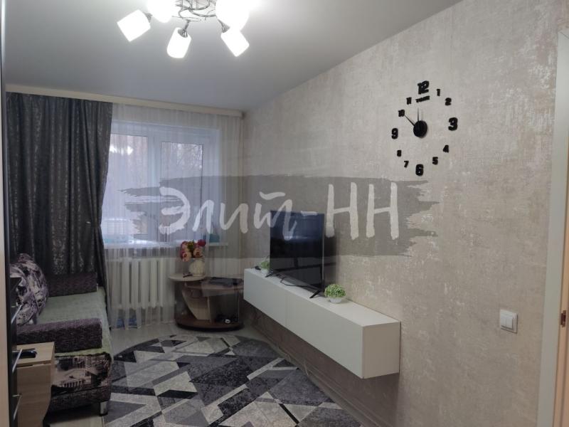 2-комн. квартира, 44 м², 1/5 этаж