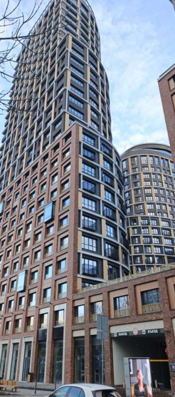 4-комн. квартира, 111 м², 15/30 этаж