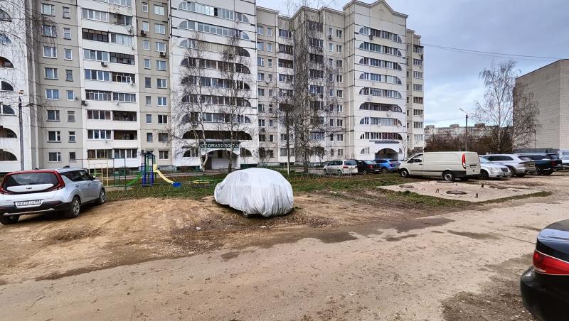 3-комн. квартира, 102 м², 3/9 этаж