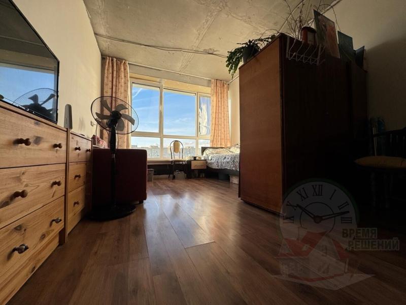 1-комн. квартира, 44 м², 14/16 этаж