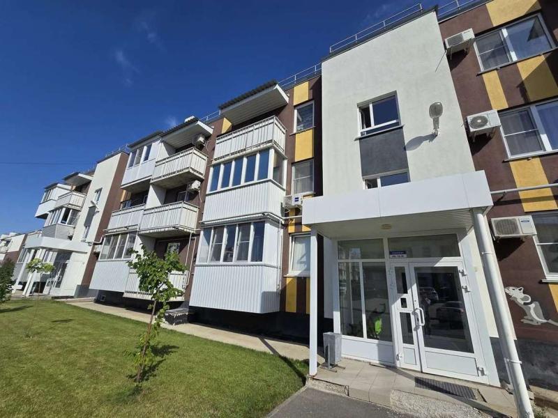 1-комн. квартира, 33 м², 1/3 этаж