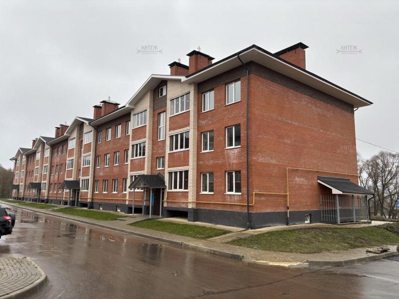 1-комн. квартира, 40 м², 1/3 этаж