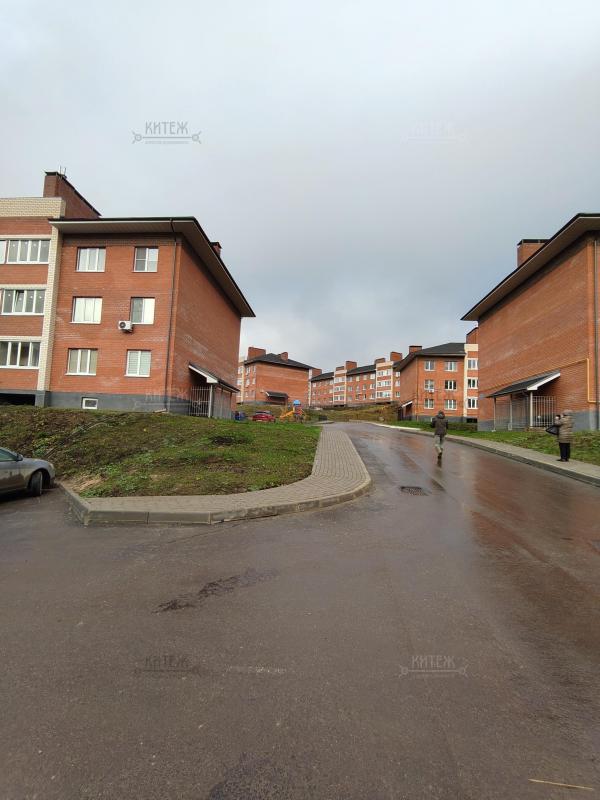 2-комн. квартира, 59 м², 2/3 этаж