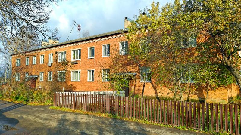 2-комн. квартира, 39 м², 2/2 этаж