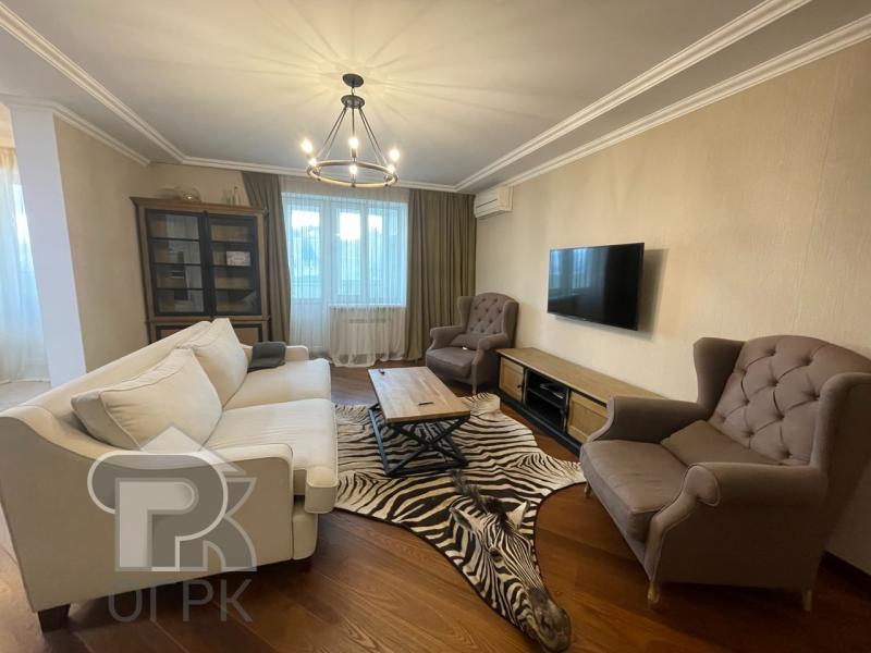 3-комн. квартира, 104 м², 15/21 этаж