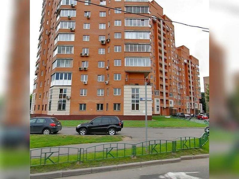 2-комн. квартира, 69 м², 8/21 этаж