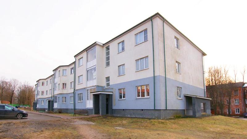 2-комн. квартира, 68 м², 2/3 этаж