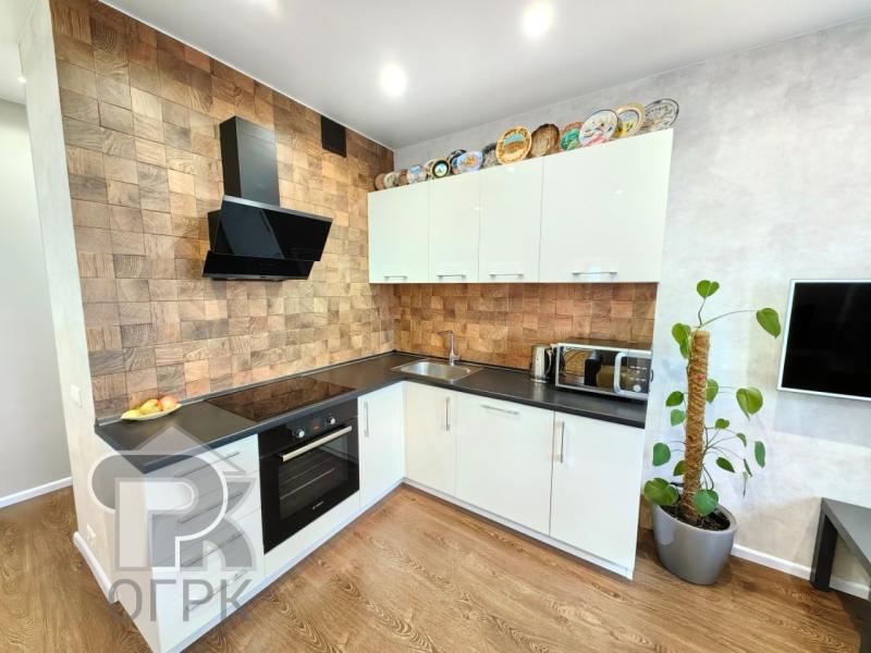 1-комн. квартира, 41 м², 18/22 этаж