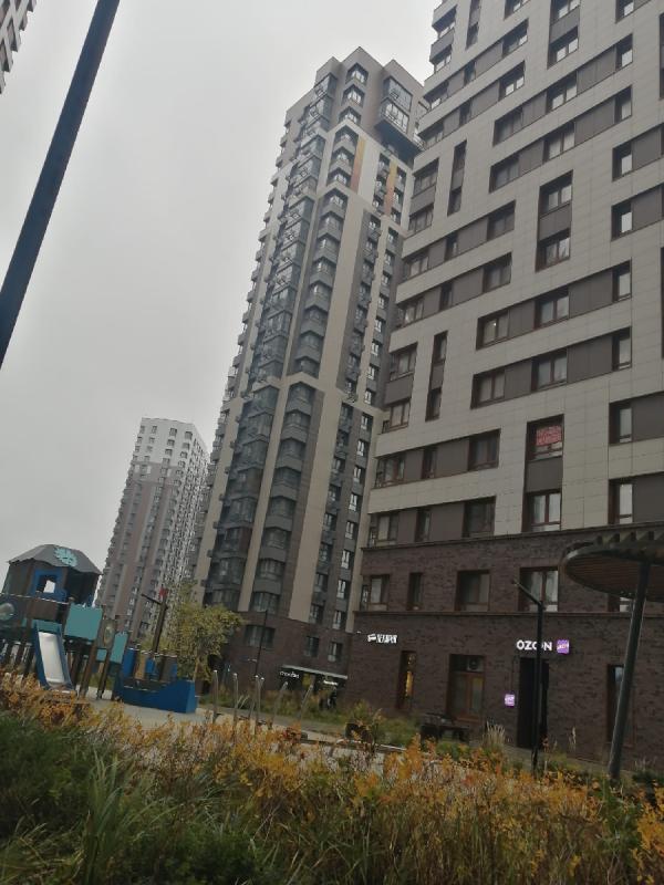 1-комн. квартира, 37 м², 6/25 этаж