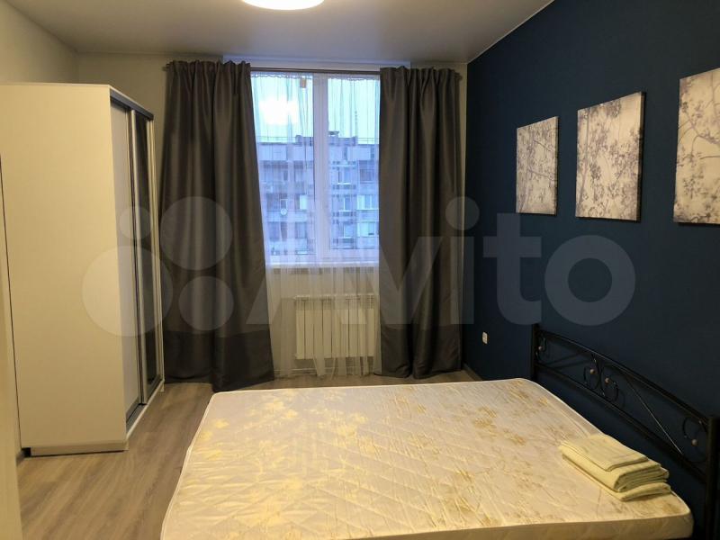 2-комн. квартира, 60 м², 9/15 этаж
