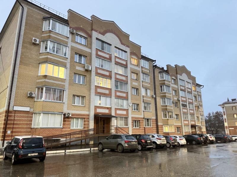 3-комн. квартира, 96 м², 5/5 этаж