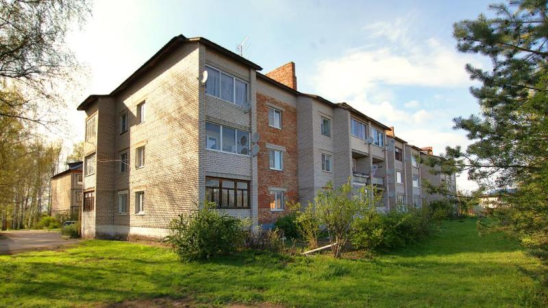 2-комн. квартира, 48 м², 1/3 этаж