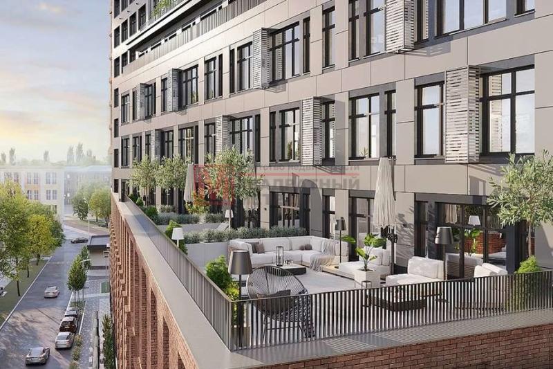 1-комн. квартира, 44 м², 5/8 этаж