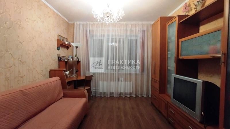 2-комн. квартира, 57 м², 4/17 этаж