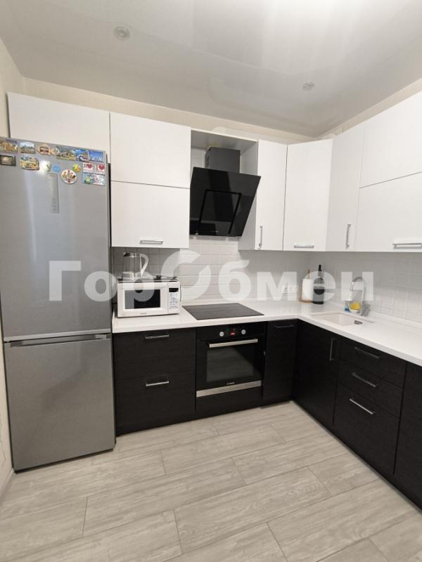 1-комн. квартира, 35 м², 16/17 этаж