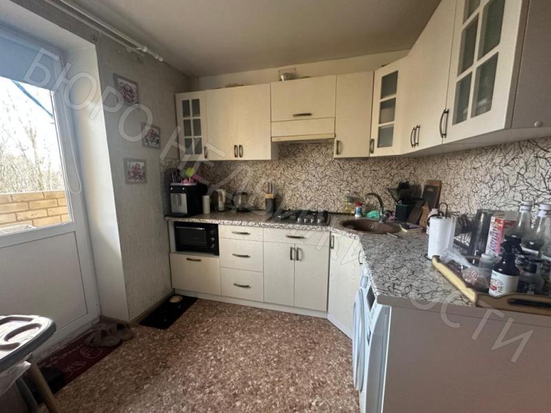 1-комн. квартира, 33 м², 4/5 этаж