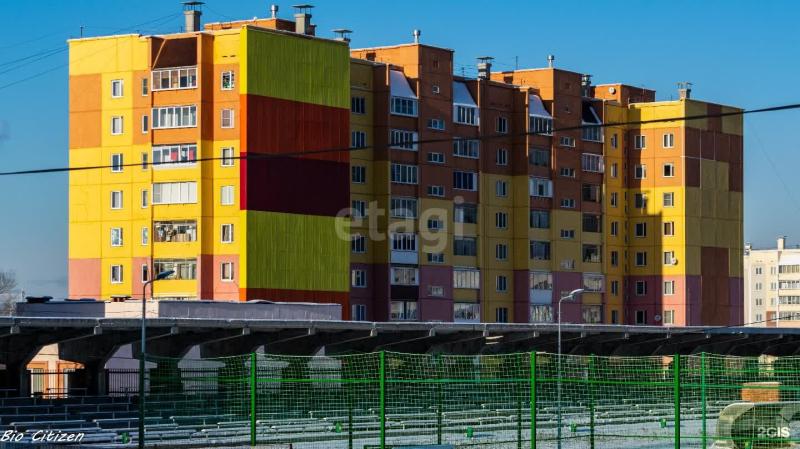 2-комн. квартира, 65 м², 10/10 этаж