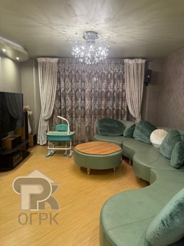 3-комн. квартира, 99 м², 6/12 этаж