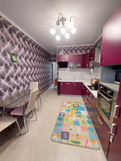 2-комн. квартира, 55 м², 4/17 этаж