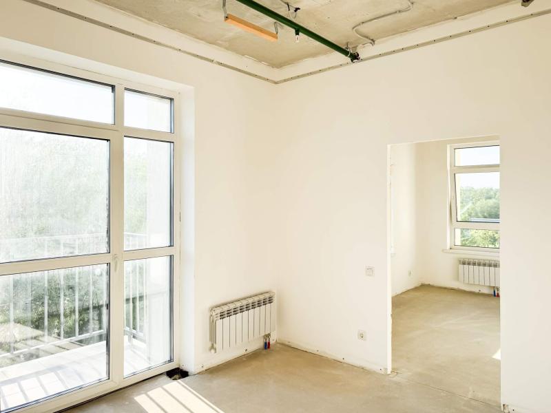 1-комн. квартира, 43 м², 3/8 этаж