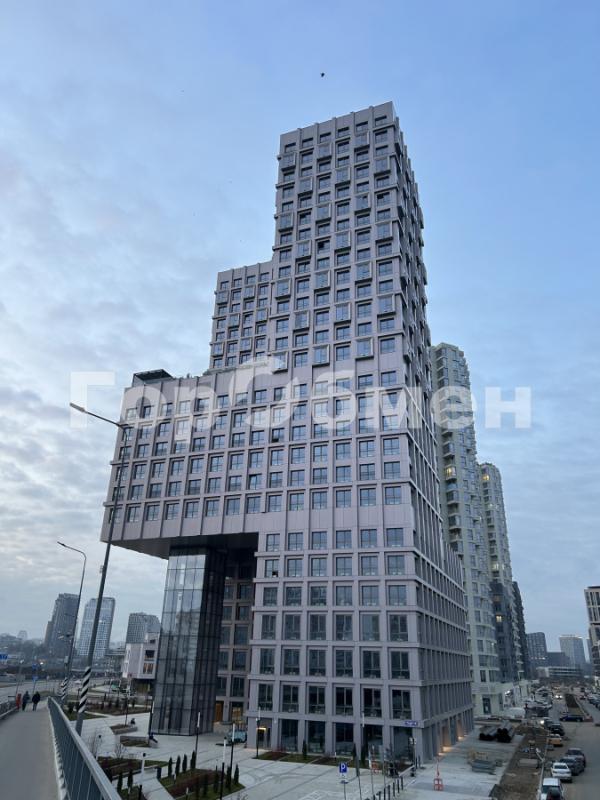 2-комн. квартира, 62 м², 16/29 этаж