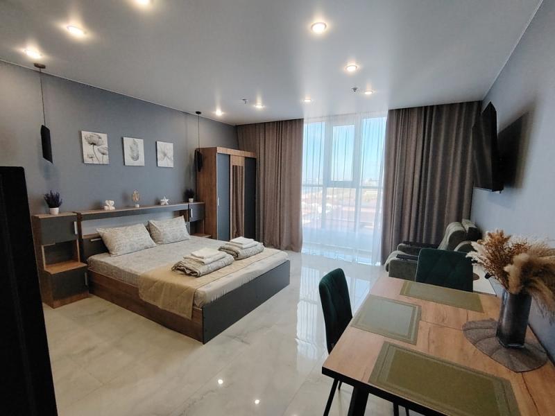 Квартира-Студия, 33 м², 10/12 этаж