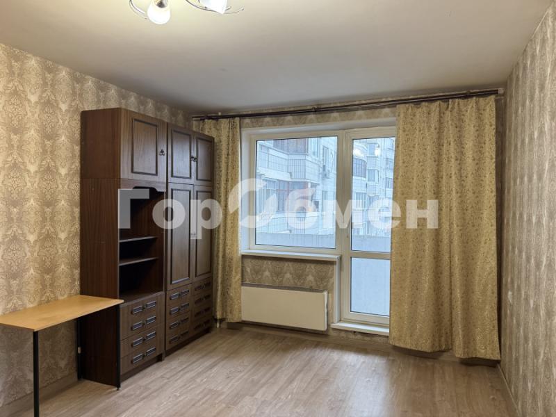 1-комн. квартира, 37 м², 3/17 этаж