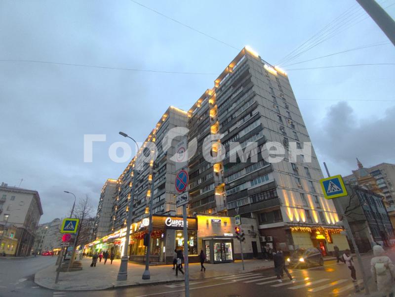 2-комн. квартира, 50 м², 5/14 этаж