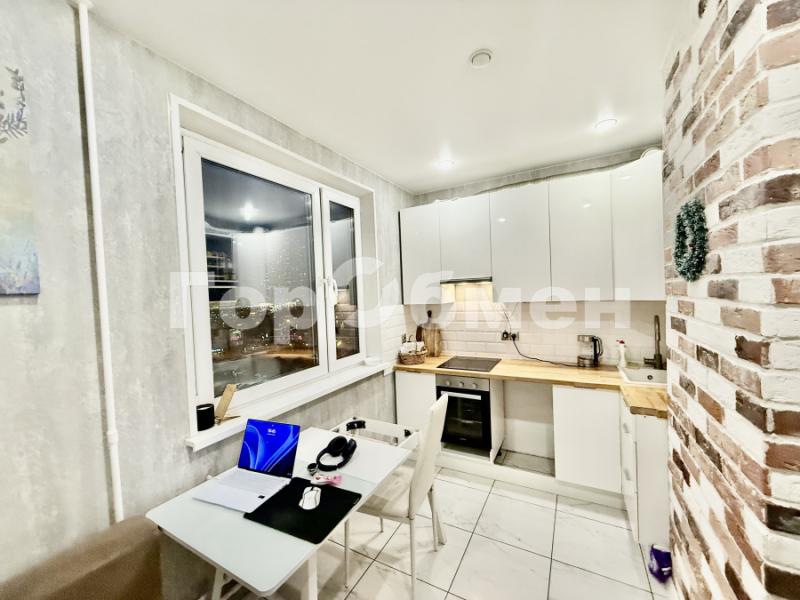 1-комн. квартира, 37 м², 9/17 этаж