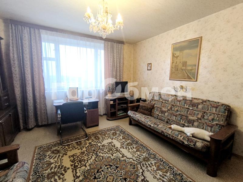 3-комн. квартира, 62 м², 7/12 этаж