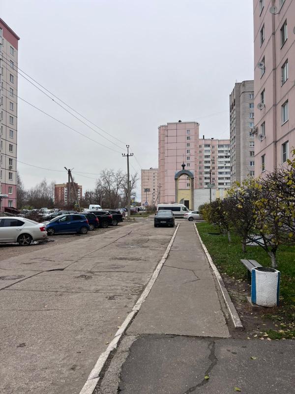 2-комн. квартира, 54 м², 12/12 этаж