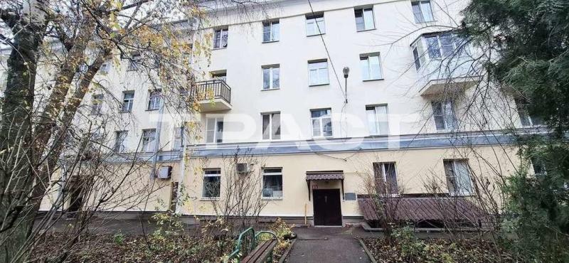 1-комн. квартира, 33 м², 1/4 этаж