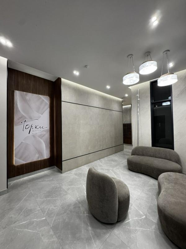 2-комн. квартира, 63 м², 9/25 этаж