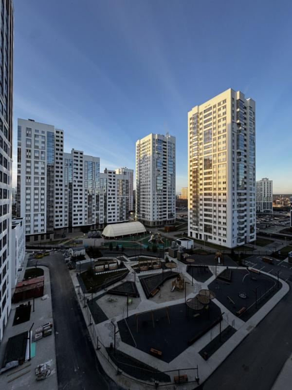 2-комн. квартира, 67 м², 4/25 этаж