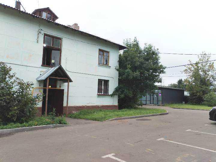 1-комн. квартира, 30 м², 1/2 этаж