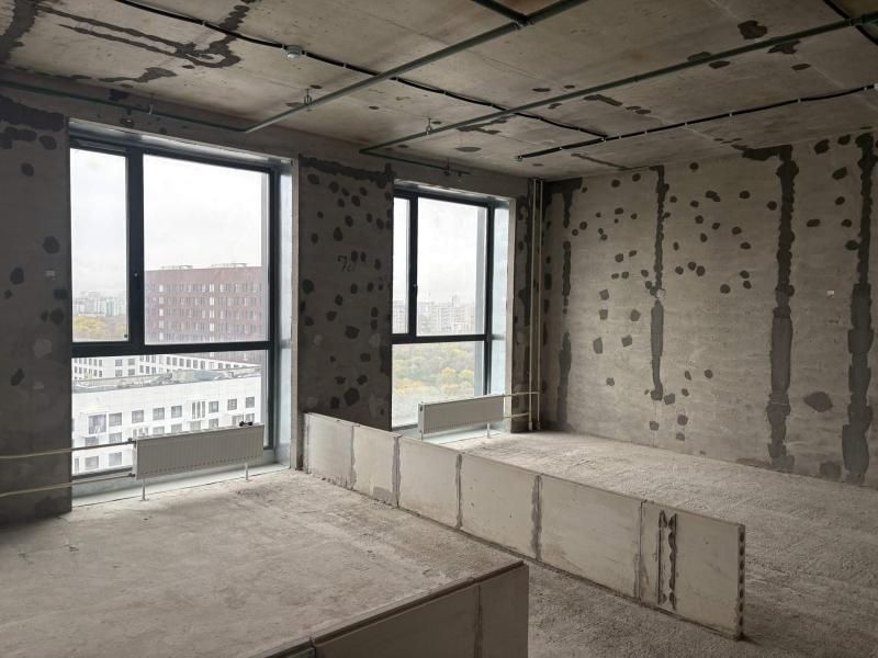 2-комн. квартира, 49 м², 17/18 этаж