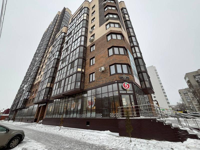 1-комн. квартира, 47 м², 5/10 этаж