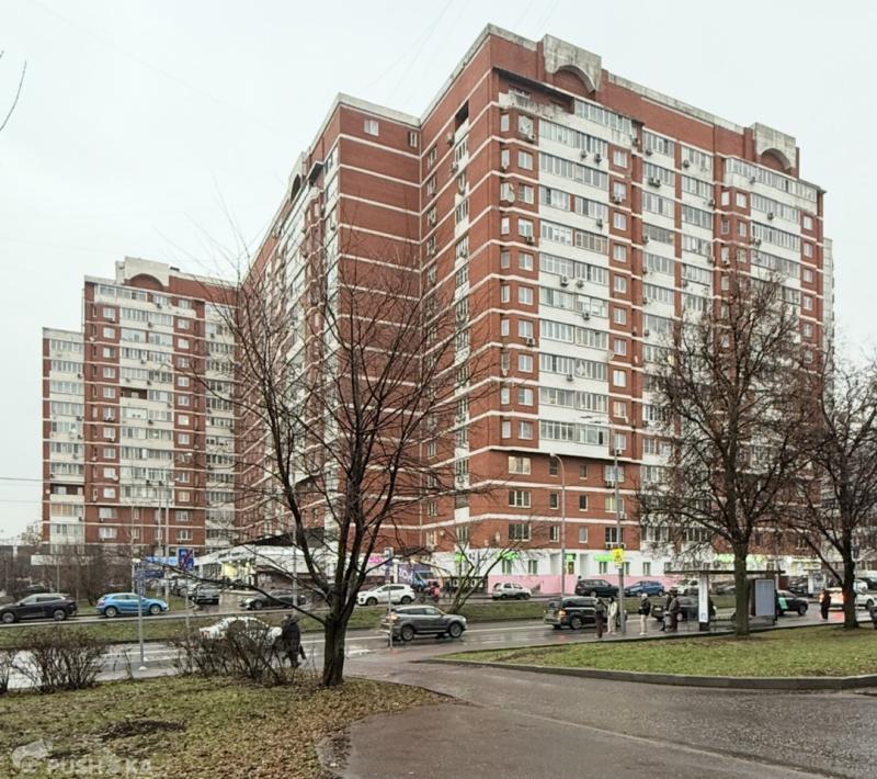 Квартира, Москва, Веерная улица, 30к6. Фото 1