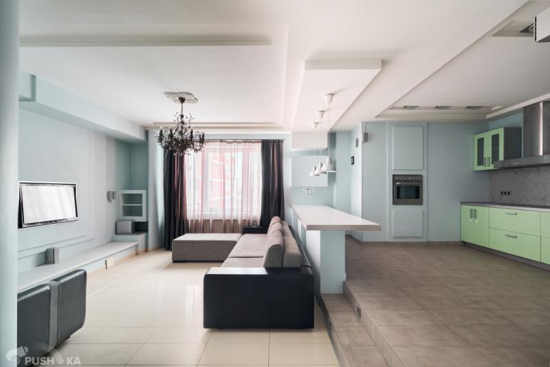 3-комн. квартира, 105 м², 7/15 этаж